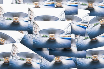 Urban Air Mobility Autonomous Routing under Real-Time Policy Constraints: Multi-Modal Knowledge Distillation