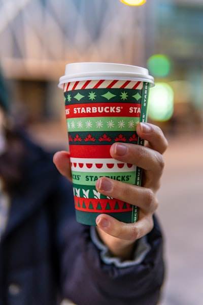 Starbucks lanzará una bebida navideña exclusiva en Target