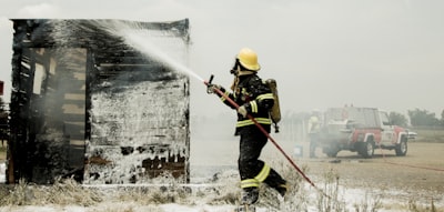 Productos químicos ignífugos para edificios más seguros