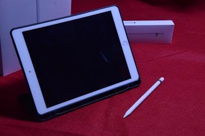 Alquiler de pantalla de iPad para eventos corporativos