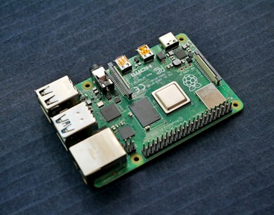 ¿Por qué sigo usando Raspberry Pi?