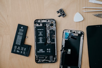 Reparación experta de iPhone, smartphones, tablets y ordenadores