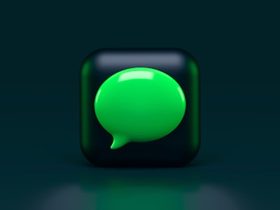 Desarrollé una aplicación de chat en tiempo real, pero necesitaba más