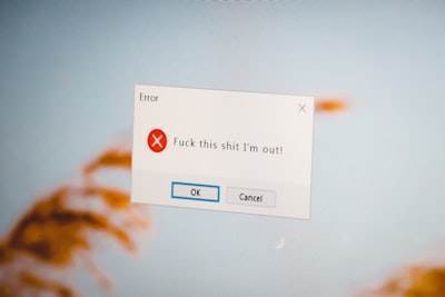 ¿Qué ocurre si hay un fallo en el sistema de los chatbots?