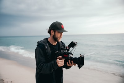 Cómo crear un vídeo.