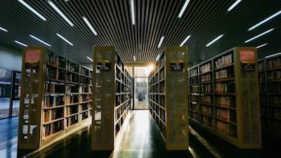La biblioteca del futuro: Libros Fantasma.