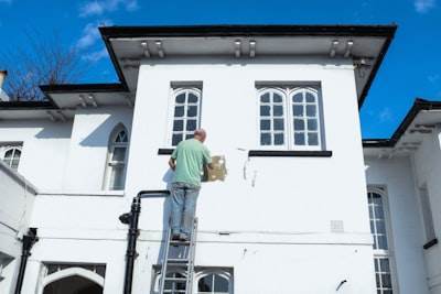 Consejos para pintar exteriores como un profesional