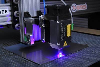 Laser ablation for high precision micro material synthesis with adaptive beam shaping

High Precision Laser Ablation for Adaptive Micro Material Synthesis

Adaptive Laser Ablation for High-Precision M