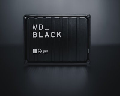 Oferta: SSD WD Black 4 TB con 50% de descuento en Best Buy