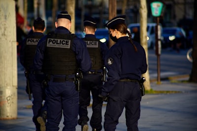 La policía incorpora IA en sus sistemas de contacto