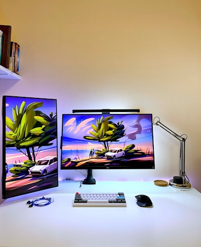 Oferta Prime Day: monitor OLED 45" ultrawide a $885