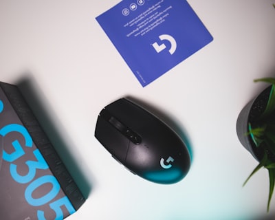 Mouse acolchado Logitech para uso todo el día