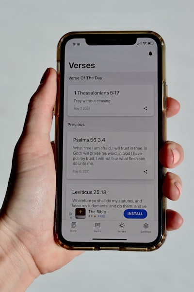 Chatea con Jesús AI: Tu app para conversar con un chatbot de Jesús