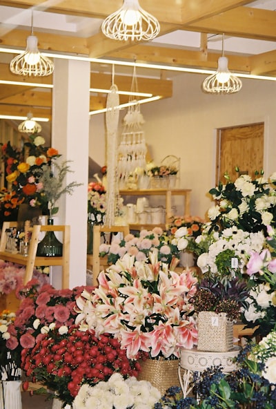 Socio en sistema oficial de gestión de tiendas de flores en Madrid