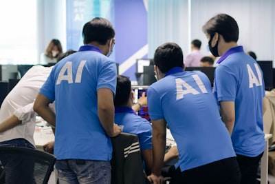 Esta startup de IA logró $1 billón en 6 meses
