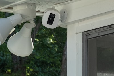 Oferta anticipada: Blink Wired Floodlight a $29.99