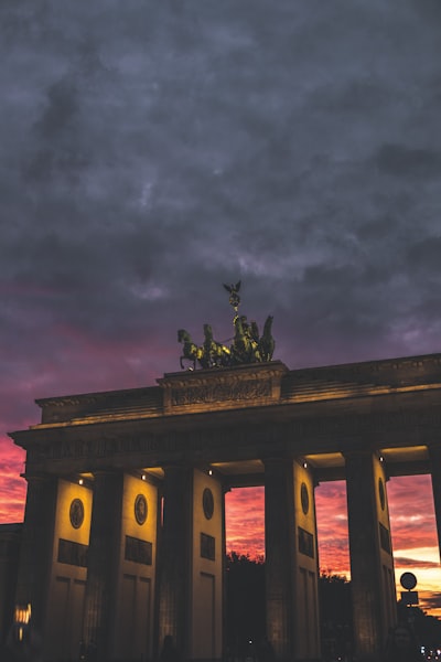 Blog about Germany