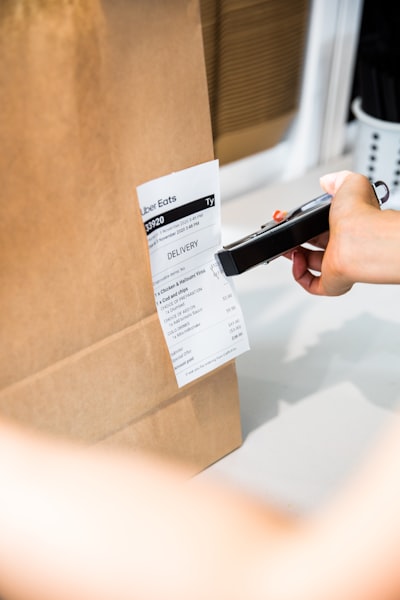 Partner para automatización de recibos y notas de entrega