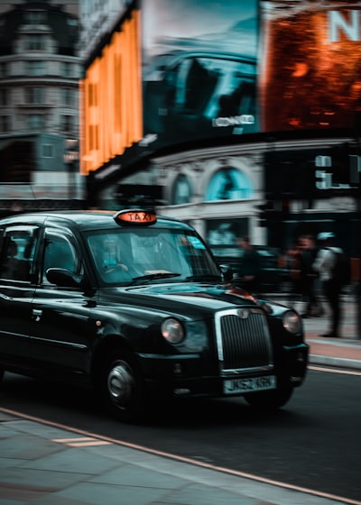 Londres, próximo destino de los taxis autónomos de Uber
