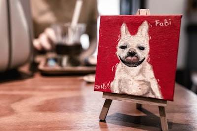 Libera la inspiración interior de tu mascota: el arte inteligente personalizado está aquí!