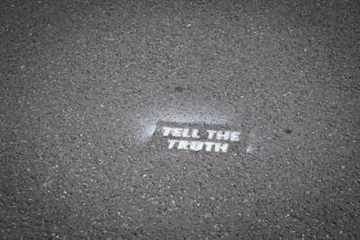 The truth about Epstein files.