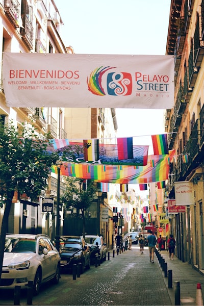 Servicios de desarrollo de plataformas de banderas en Las Palmas