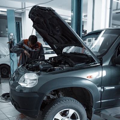 Software para talleres de reparación de autos en Madrid