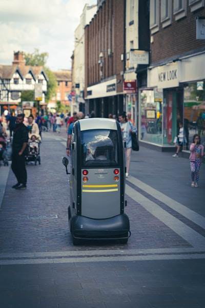 Los Robots que Caminan y Hablan están a solo cinco años de distancia