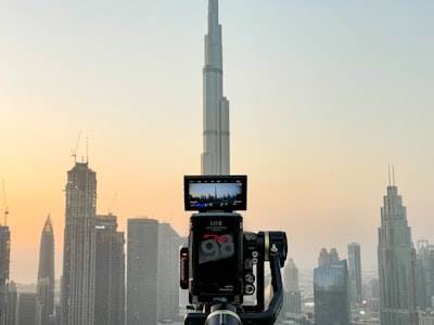Soporte en línea para cursos de robótica en Dubai.