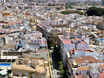 Socio oficial de búsqueda empresarial en Sevilla