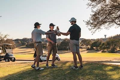 Puede Bryan Bros Golf Derrotar al Campeón Junior de los Estados Unidos?