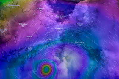 TA-SmaAt-UNet: predicción de lluvias intensas con IA