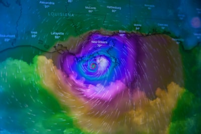 Mejorando la predicción meteorológica con IA y datos hiperespectrales