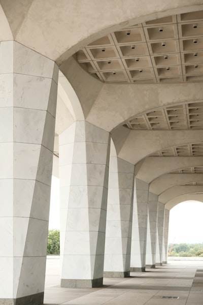 Entradas de concreto: Resistencia, estilo y longevidad