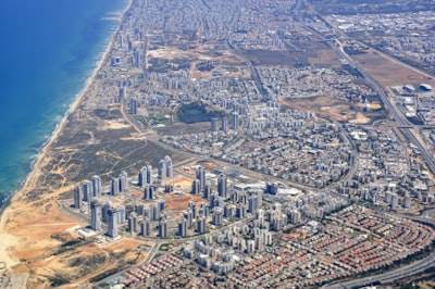 Infraestructura de data center en Israel