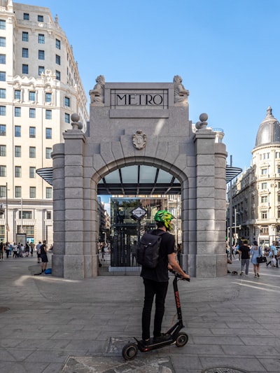 Automatización de baja de usuarios en Madrid