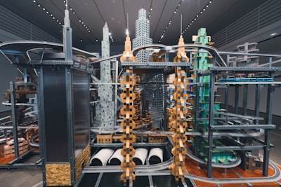 La plataforma Revolte: Ingeniería Inteligente