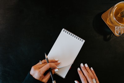 Encuentra tu voz y flujo de escritura ideal
