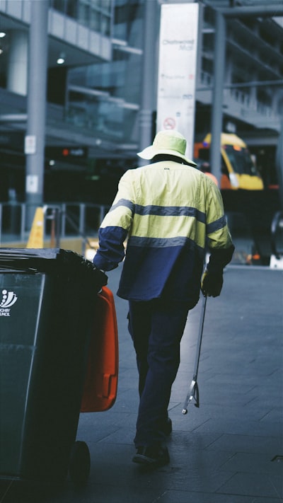 ¿Reduce la seguridad de los trabajadores el desperdicio y optimiza recursos?