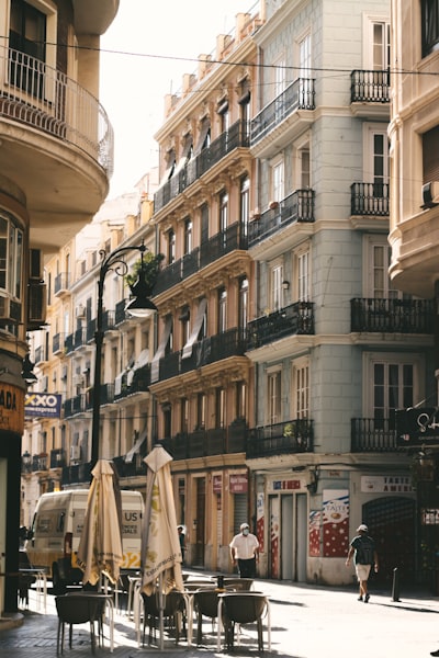 Optimización de flujos de trabajo en Valencia