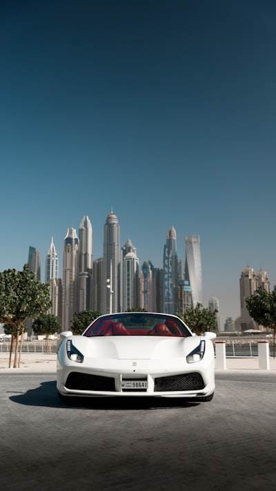 Audaz Diseño en Drive Arabia