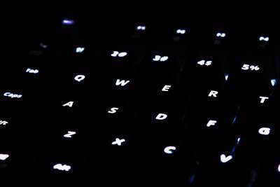 Experiment quietly at work first with No Mouse 30
