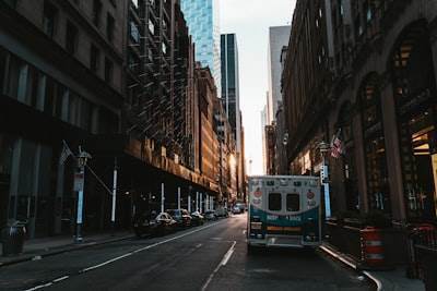 Robots de IA en Nueva York: Avanzando la atención médica