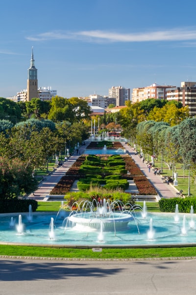 Principales empresas en Zaragoza