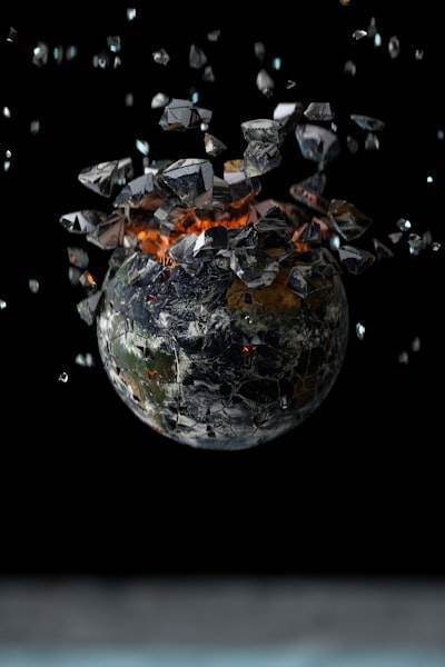 Estamos automatizando la humanidad y destruyendo el planeta