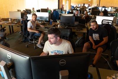 Robots en Microsoft Teams para empresas en Berga
