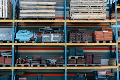 El futuro de la automatización del inventario.