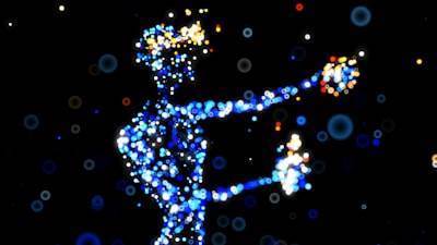 Explorando El Baile Microscópico: Autodiscovering Emergent Behavior in Particles