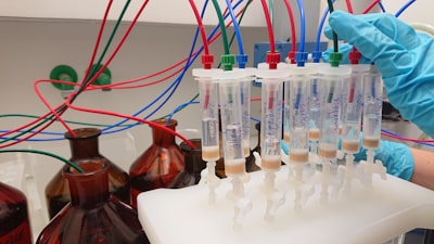 Programa un horario para ejecutar tus aplicaciones de laboratorio doméstico.