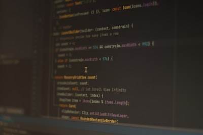 Aspectos a considerar al elegir proveedores de servicios de programación.